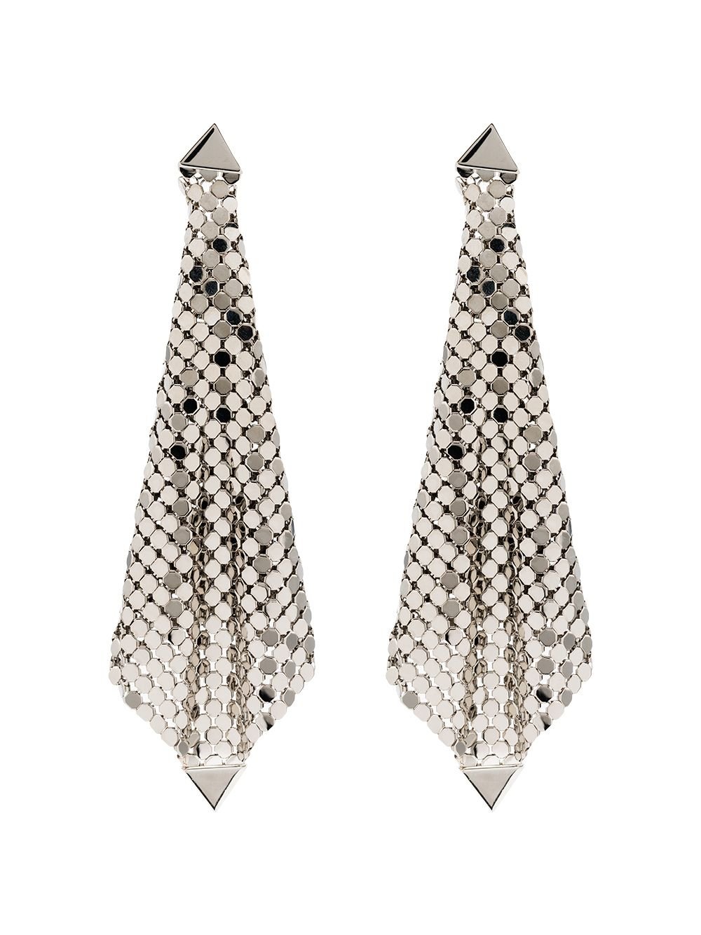 [RABANNE] Earring FW26 19ABB0038MET042 P040