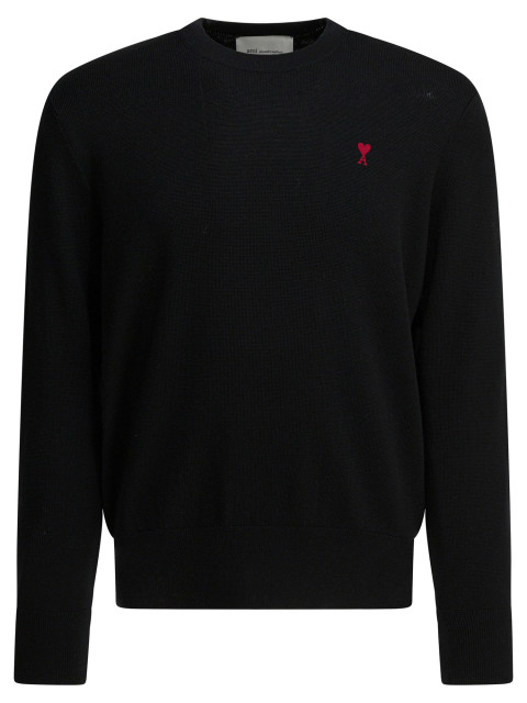 [Ami Paris] Knitwear FW26 HKS826.001009