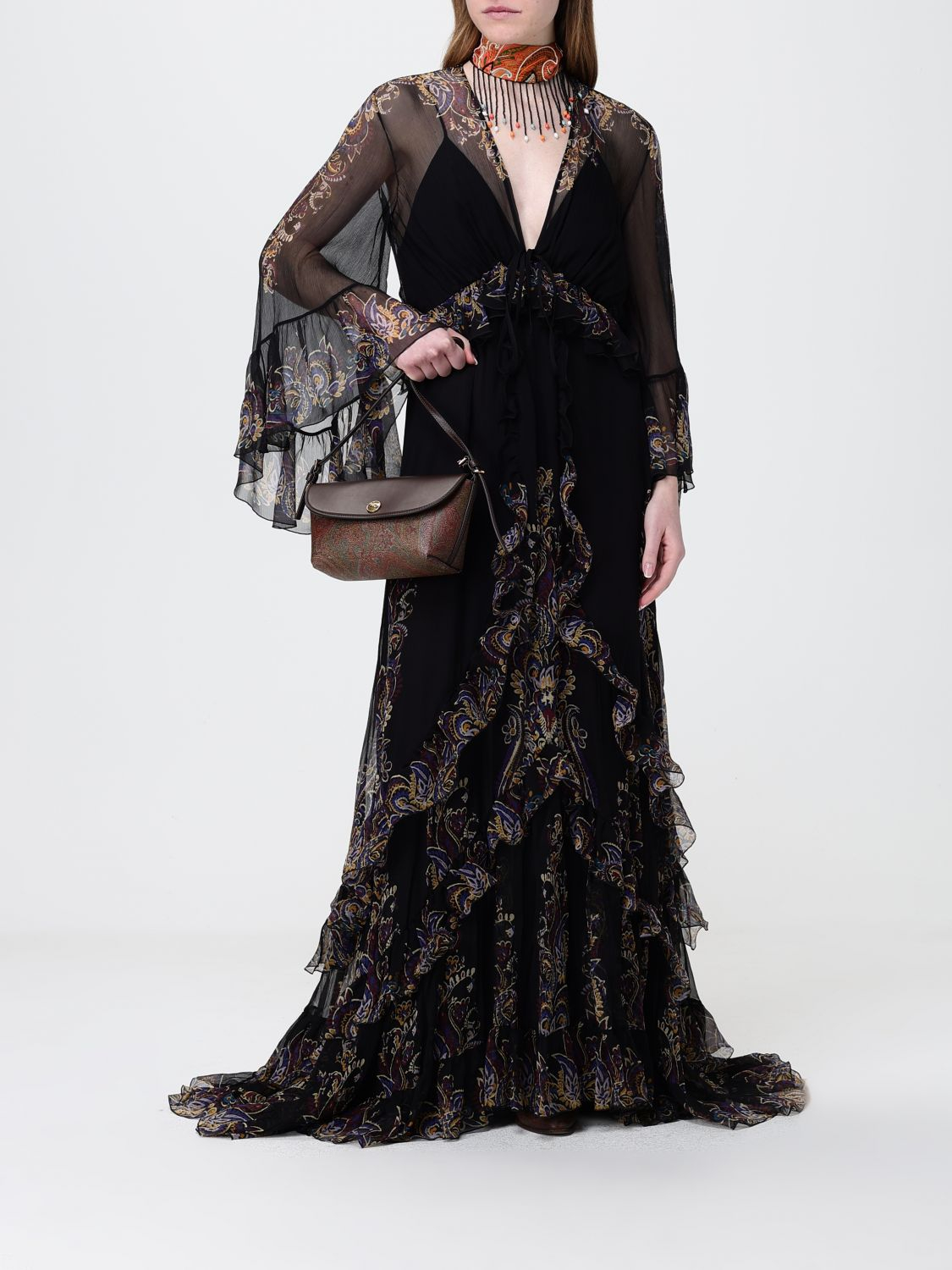 [Etro] Shoulder bag SS26 WP1B0018AA014 M0019