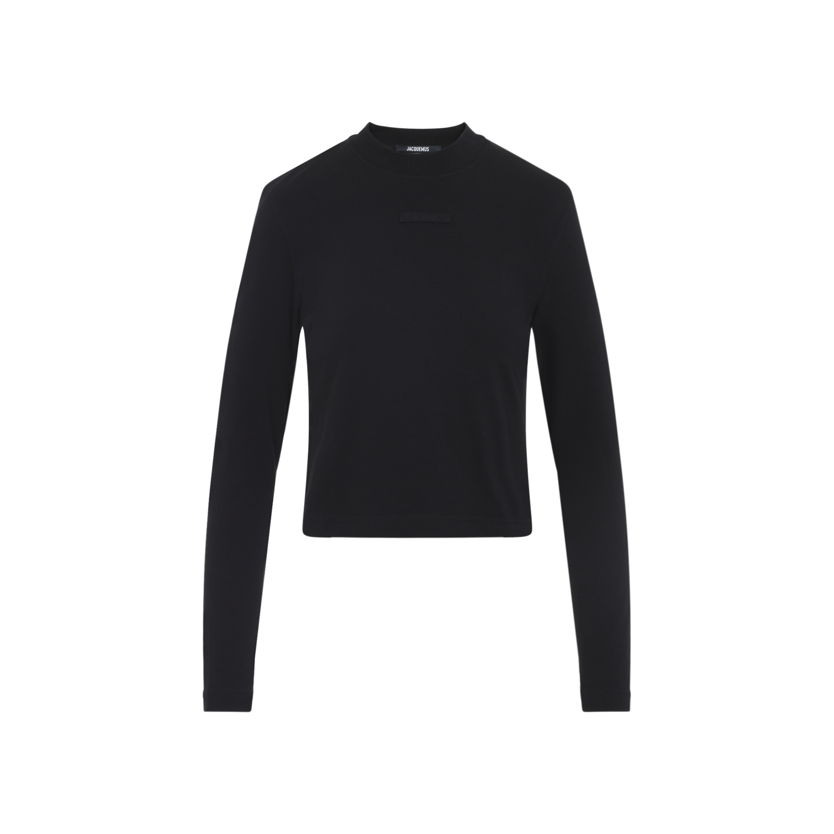 [JACQUEMUS] T-shirts Long Sleeve FW26 TSW00155AJ00124