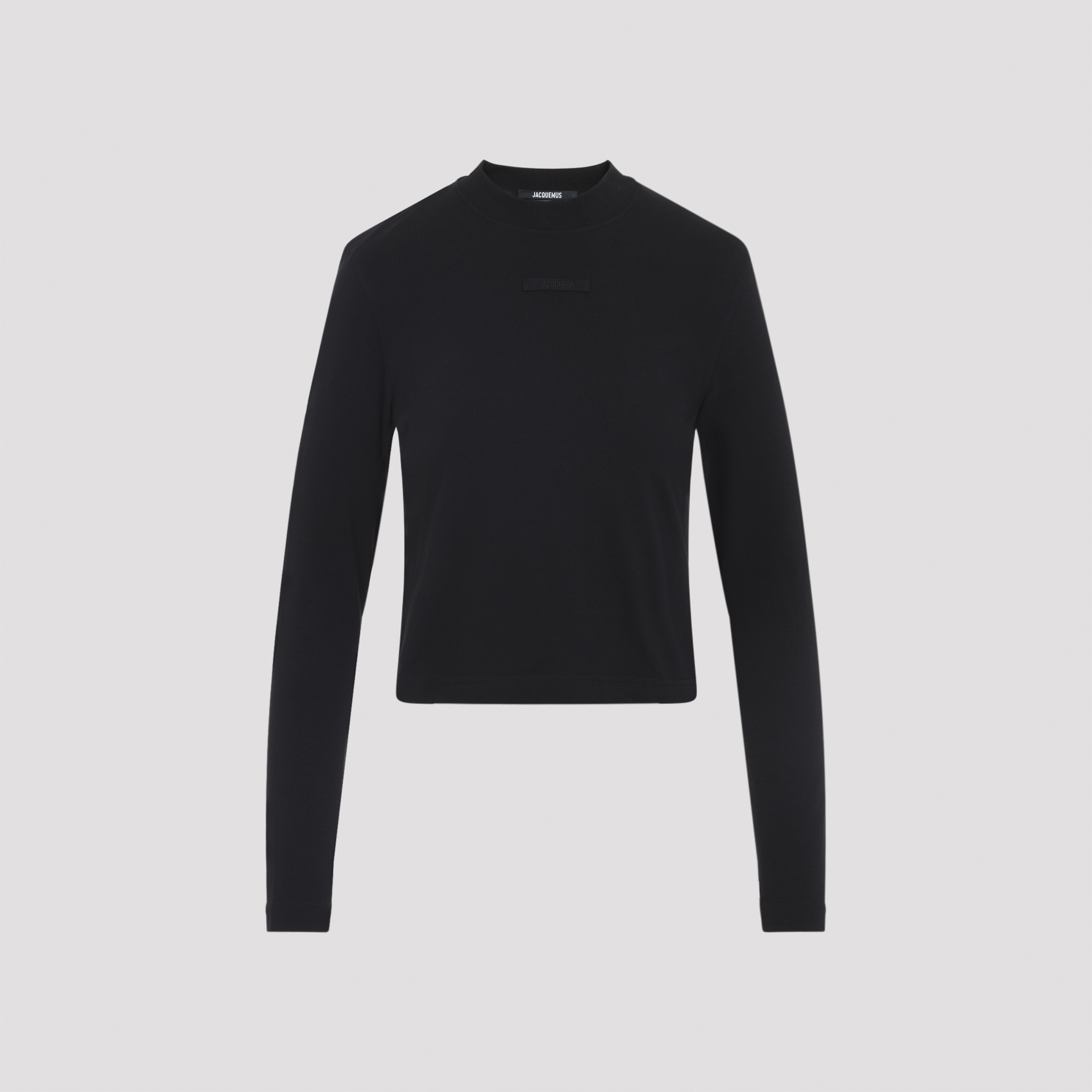 [JACQUEMUS] T-shirts Long Sleeve FW26 TSW00155AJ00124