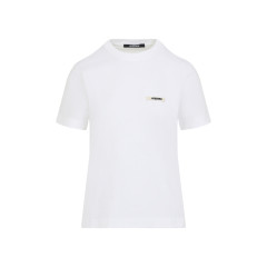 [JACQUEMUS] T-shirts Short Sleeve FW26 TSW00550AJ00029
