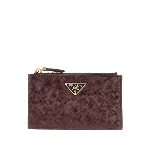 [Prada] Wallet SS26 1MC086QHHF0007-F0007