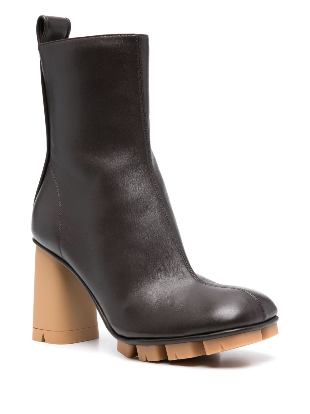 [Bottega Veneta] Ankle Boots FW24 796507V4PS02113
