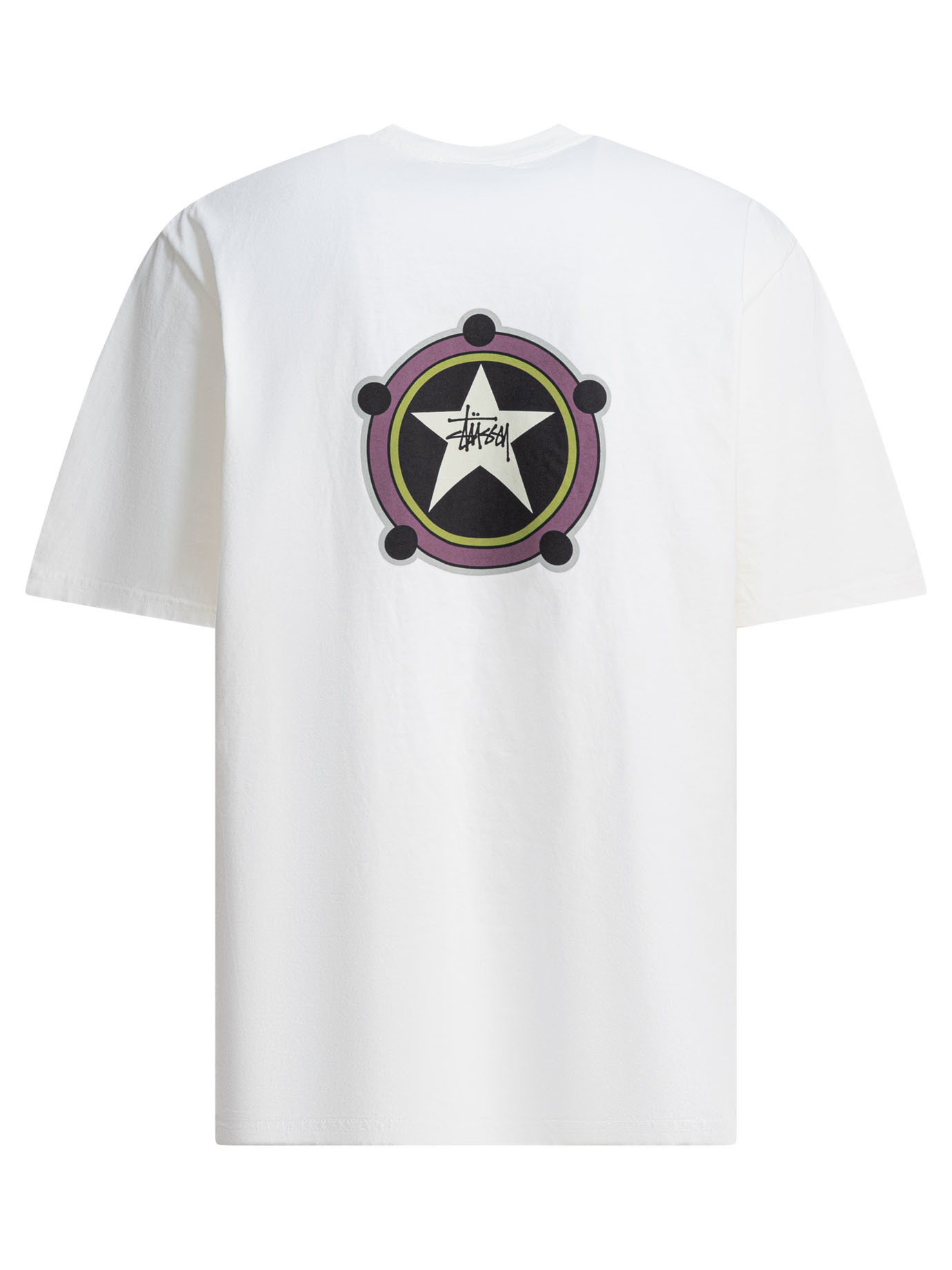 [Stussy] T-shirts Short Sleeve FW25 1905157NATL