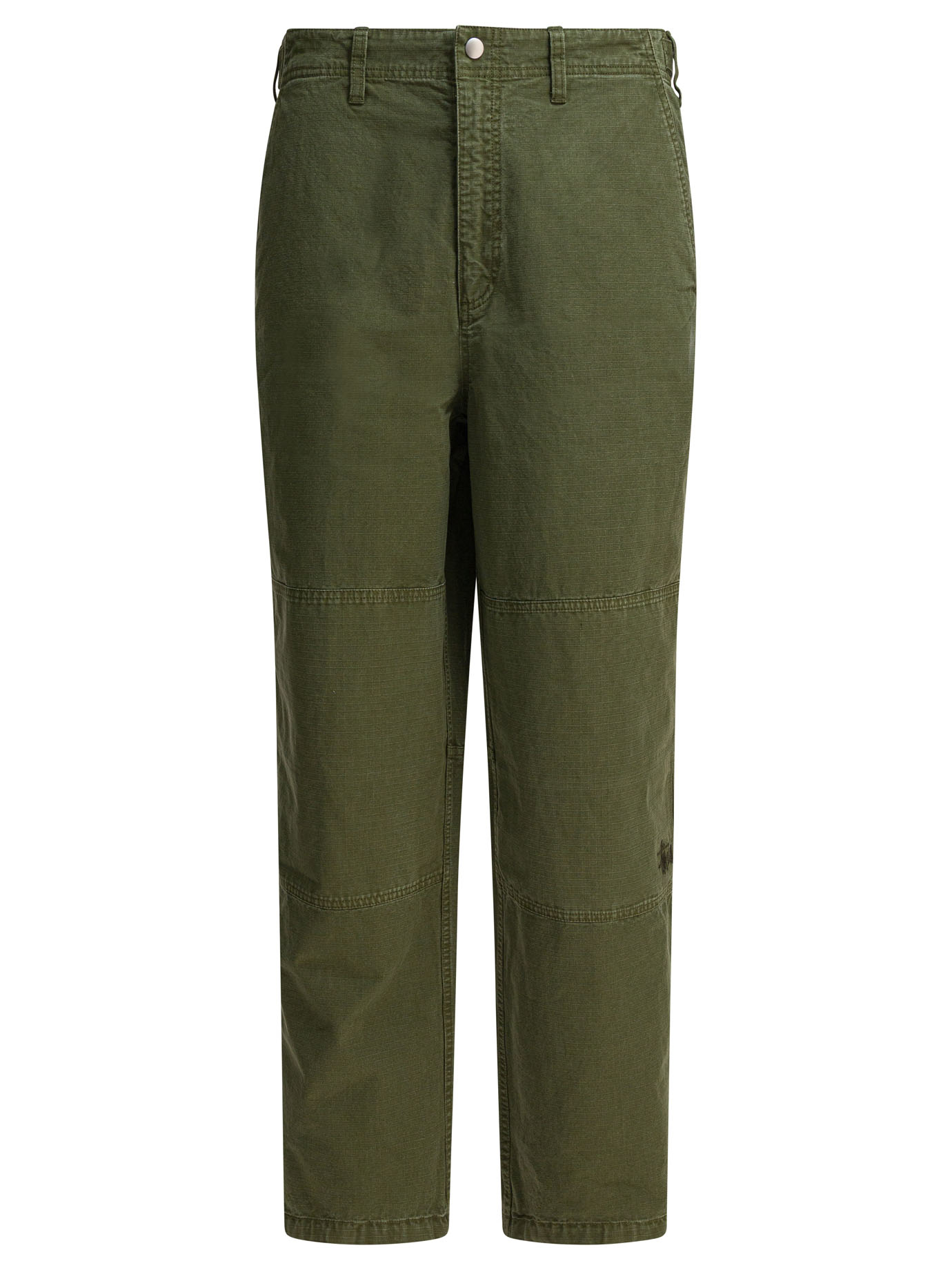 [Stussy] Trousers FW25 1167082726 OLIVE GREEN