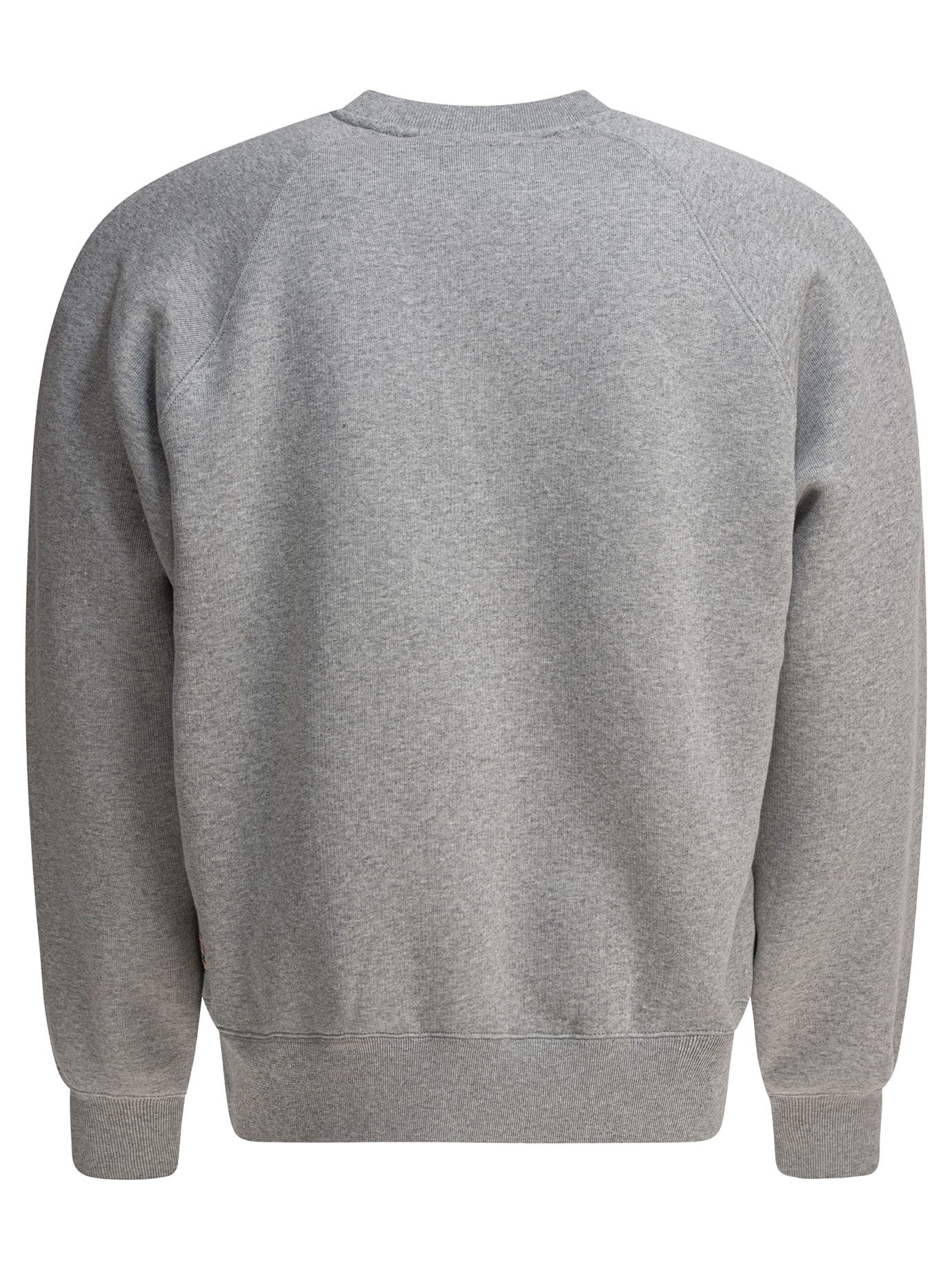 [Stussy] Sweatshirt FW25 1185700009 GREY HEATHER