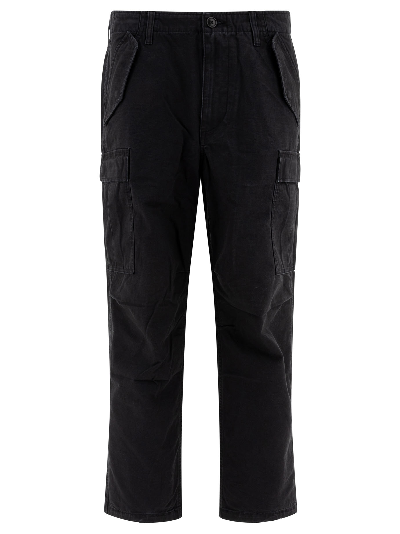 [Stussy] Trousers FW25 1166680001 BLACK