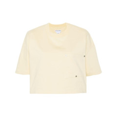 [Bottega Veneta] T-shirts Short Sleeve SS24 777597VKLZ07361