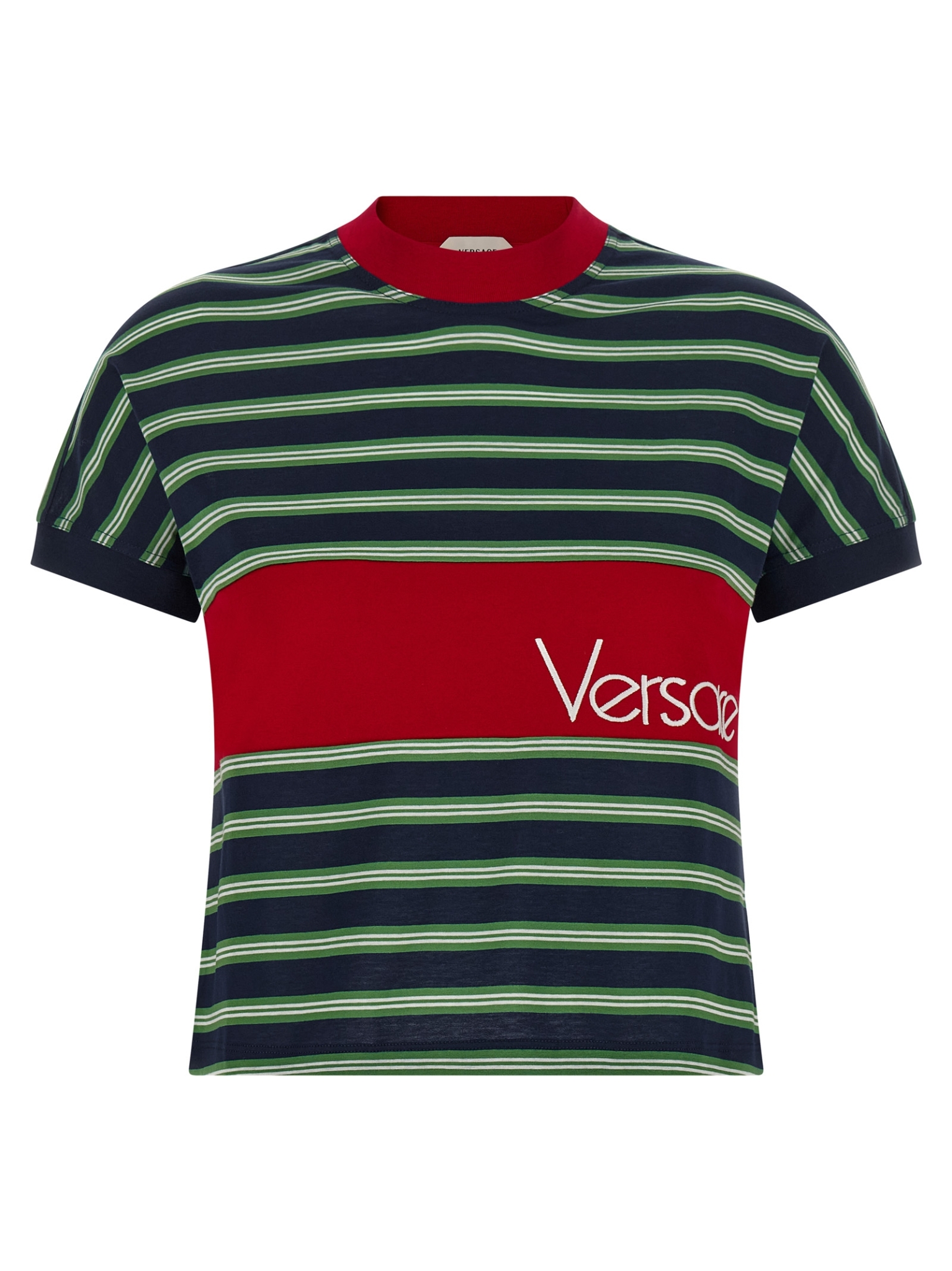 [Versace] T-shirts Short Sleeve FW26 10259081A184396UF90