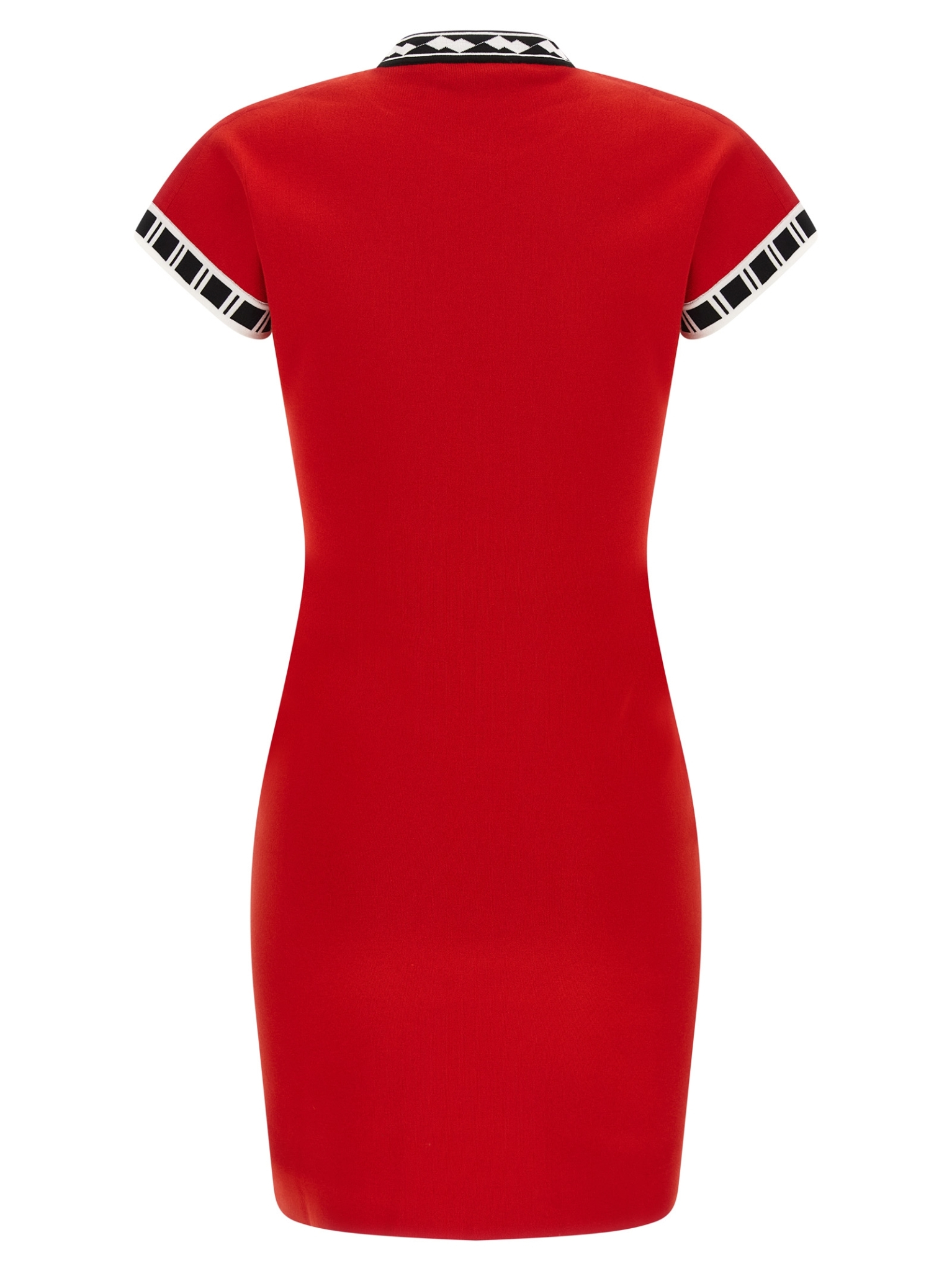 [Versace] Short sleeve dress FW26 10257671A183561RC90