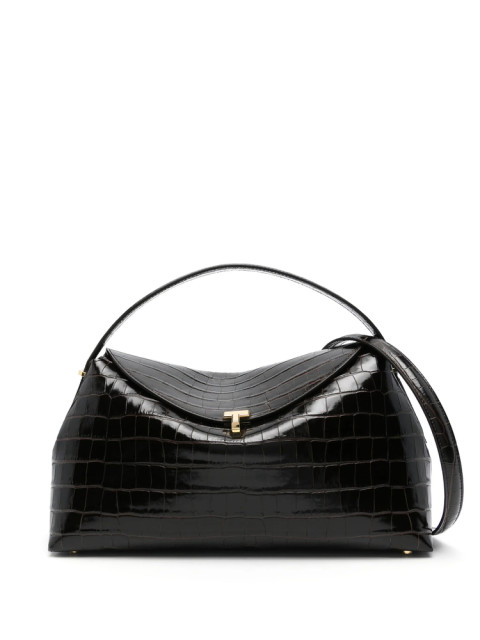 [TOTEME] Shoulder bag FW26 243-WAL961 LE0076-034 DABRO