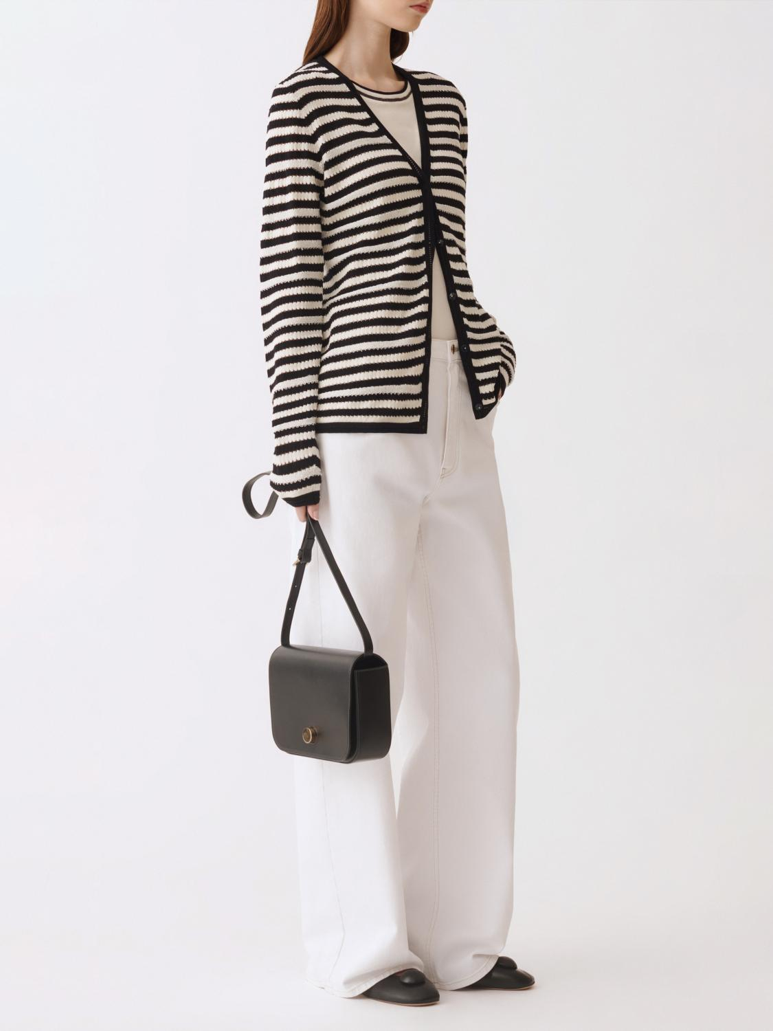 [Fabiana Filippi] T-shirts Sleeveless SS26 JED276F602M203 VR2