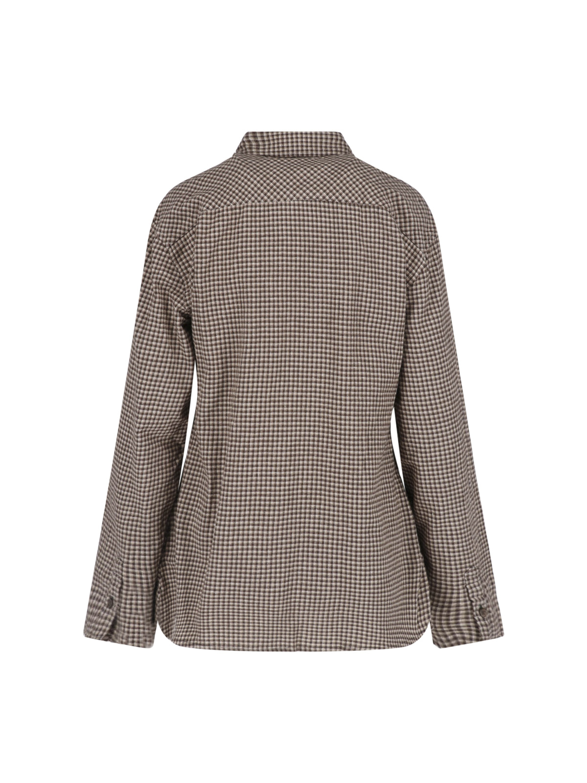 [Our Legacy] Shirts Long Sleeve FW25 W4252DEENDINO FLANNEL CHECK