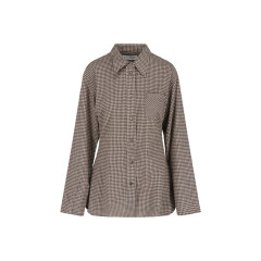[Our Legacy] Shirts Long Sleeve FW25 W4252DEENDINO FLANNEL CHECK