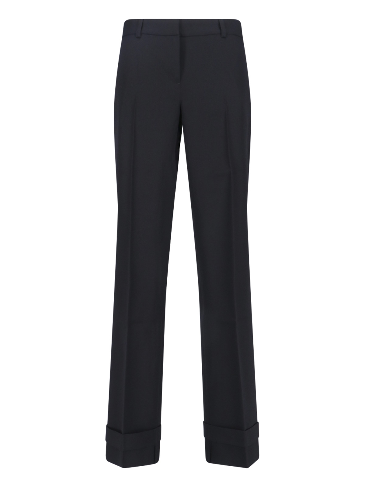 [Our Legacy] Trousers FW25 W4254HCCOARSE BLACK GABARDINE