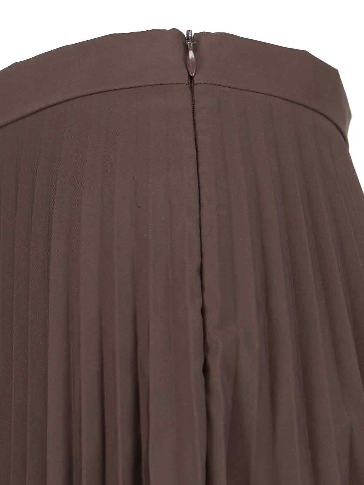 [MM6 Maison Margiela] Long skirt FW25 S62MA0096 M35609143