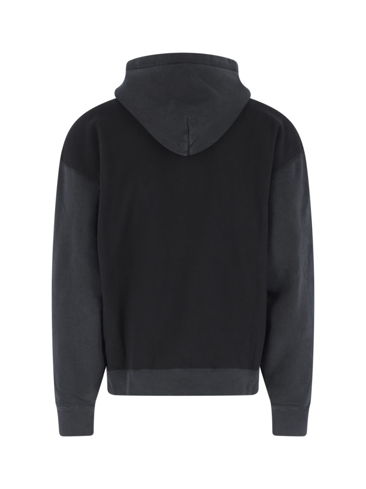 [Our Legacy] Sweatshirt FW25 M2256RPPIGMENT BLACK HEFTY FLEECE