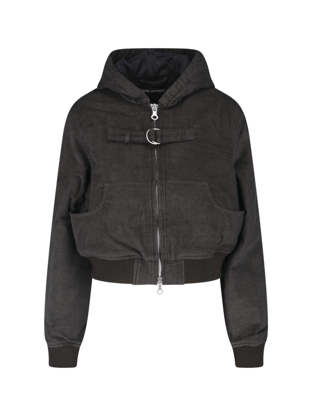 [Our Legacy] Casual Jacket FW25 W4251BDDARK BROWN TWILL CORD