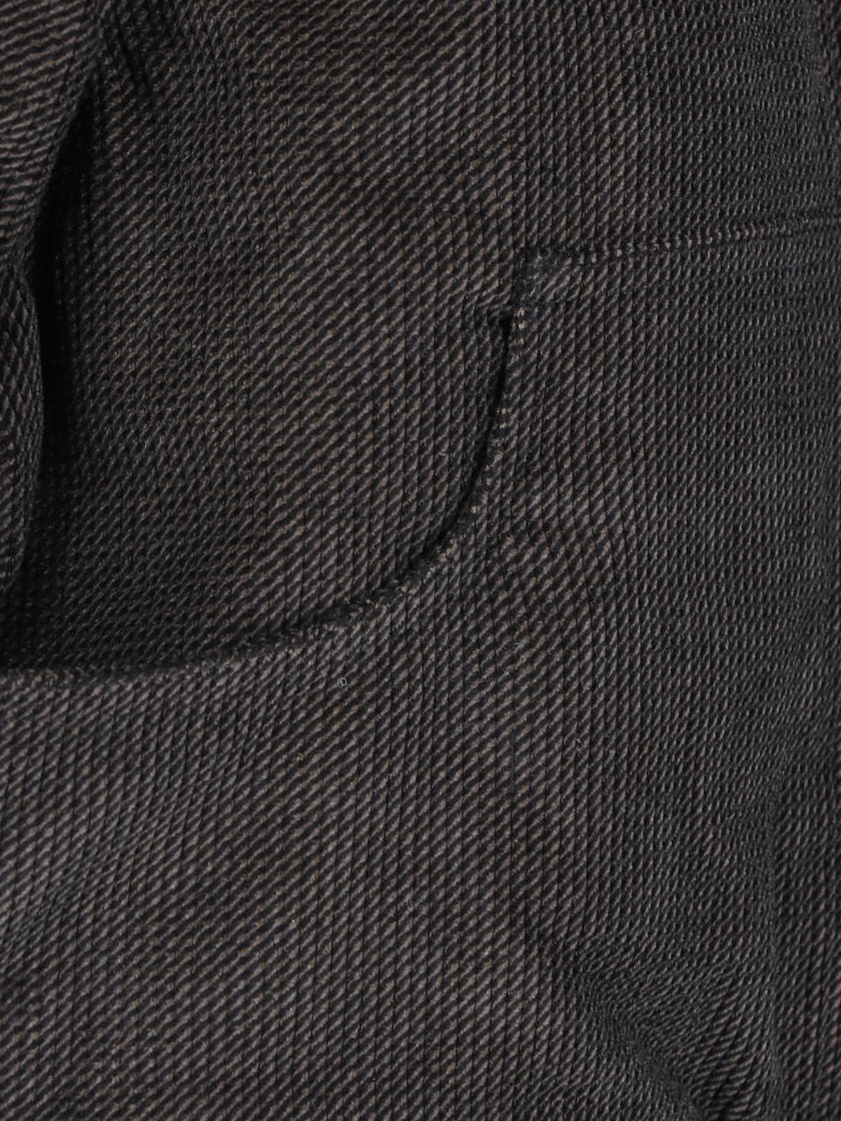 [Our Legacy] Casual Jacket FW25 W4251BDDARK BROWN TWILL CORD