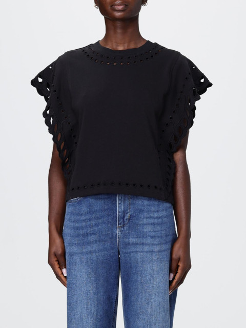 [Isabel Marant Etoile] T-shirts Short Sleeve SS26 TS0298FAD1N08E 02FK