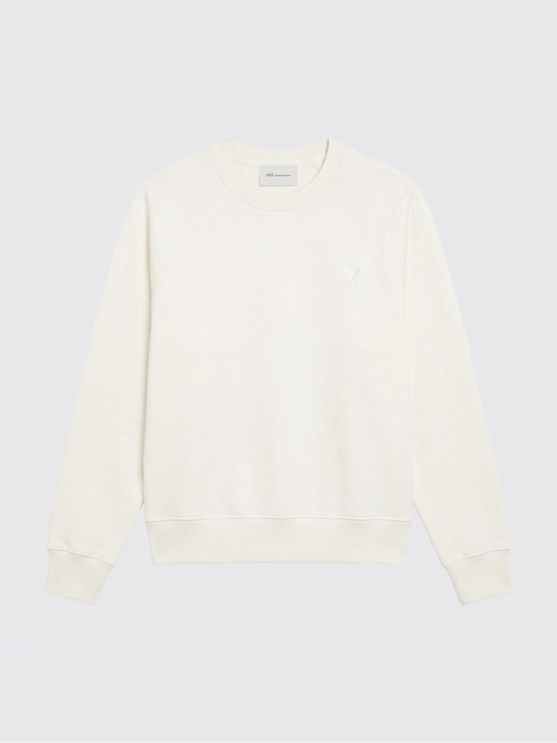 [Ami Paris] Sweatshirt SS26 USW757747 136