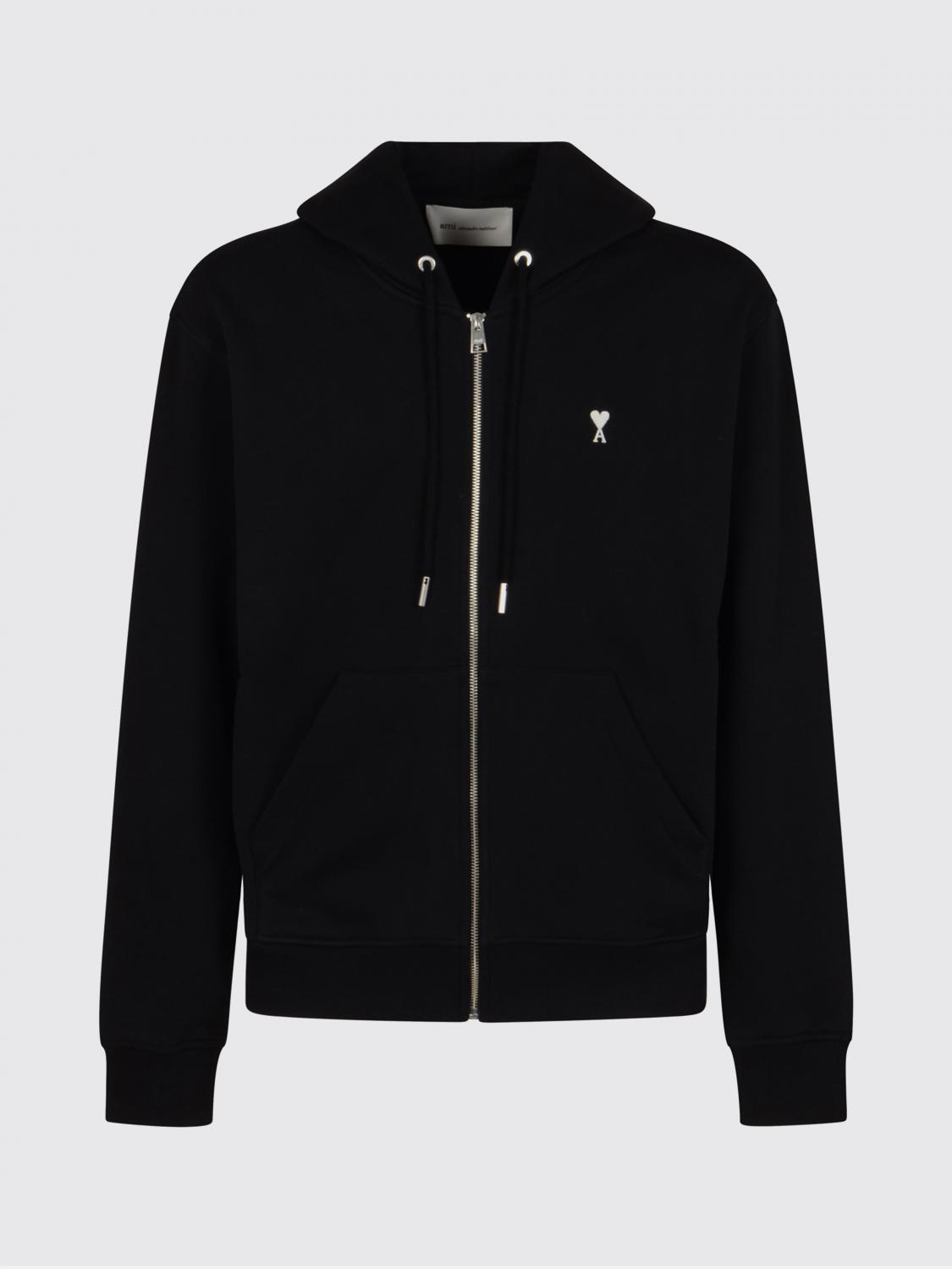 [Ami Paris] Sweatshirt SS26 HSW765730 045