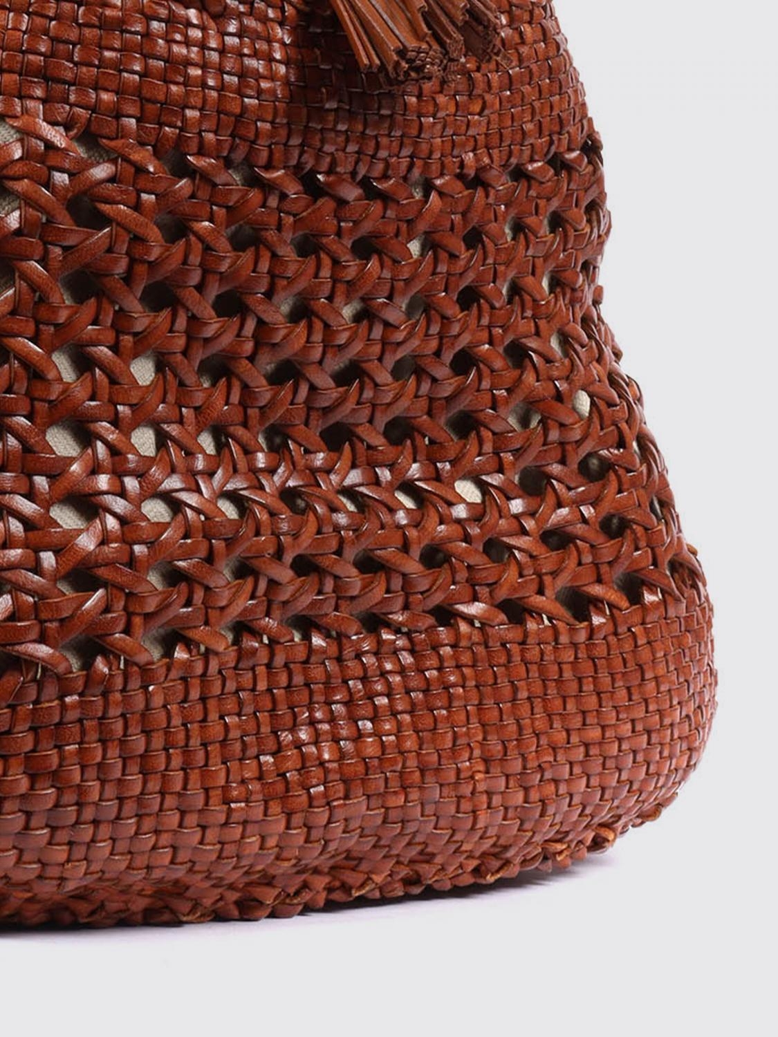 [DRAGON DIFFUSION] Tote bag SS26 8881 TAN