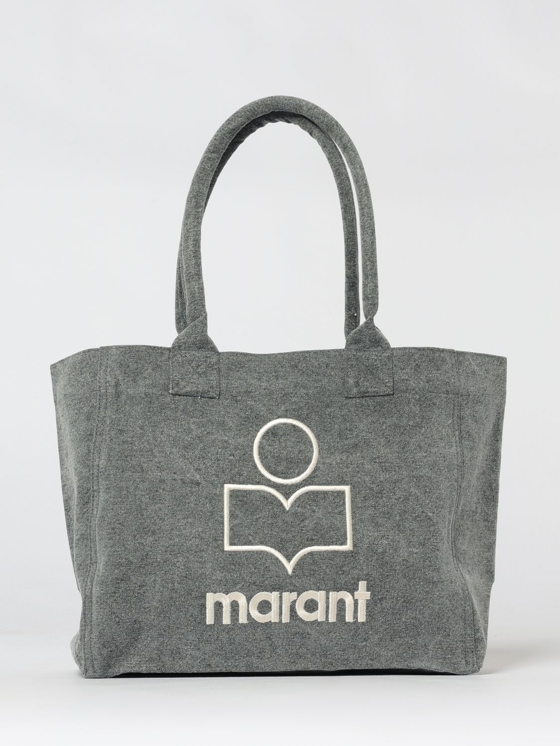 [Isabel Marant] Tote bag SS26 PM0062FAA1X19M 02FK