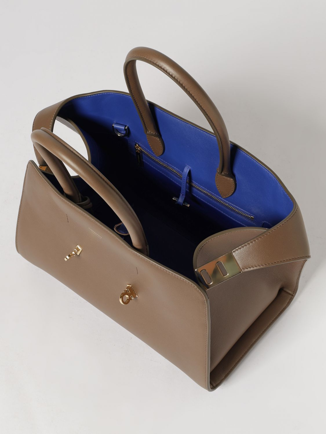 [Ferragamo] Tote bag SS26 215608 771867 017