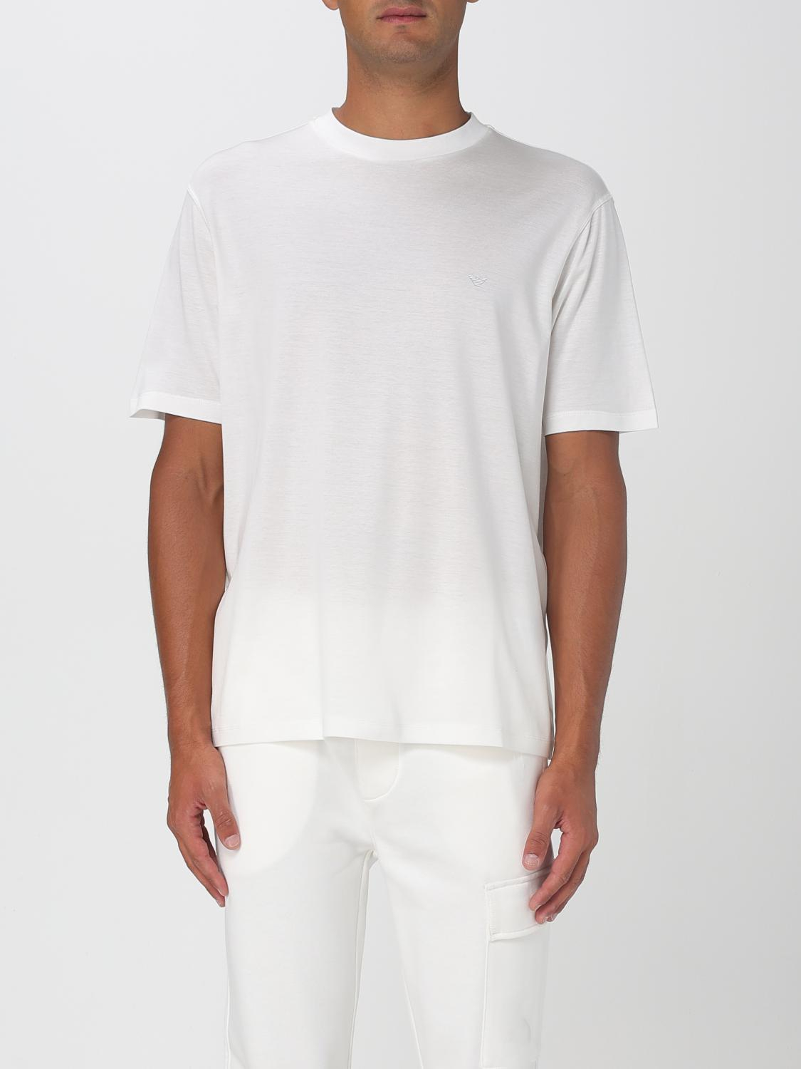 [Emporio Armani] T-shirts Short Sleeve FW25 EM003137AF10761 U0003