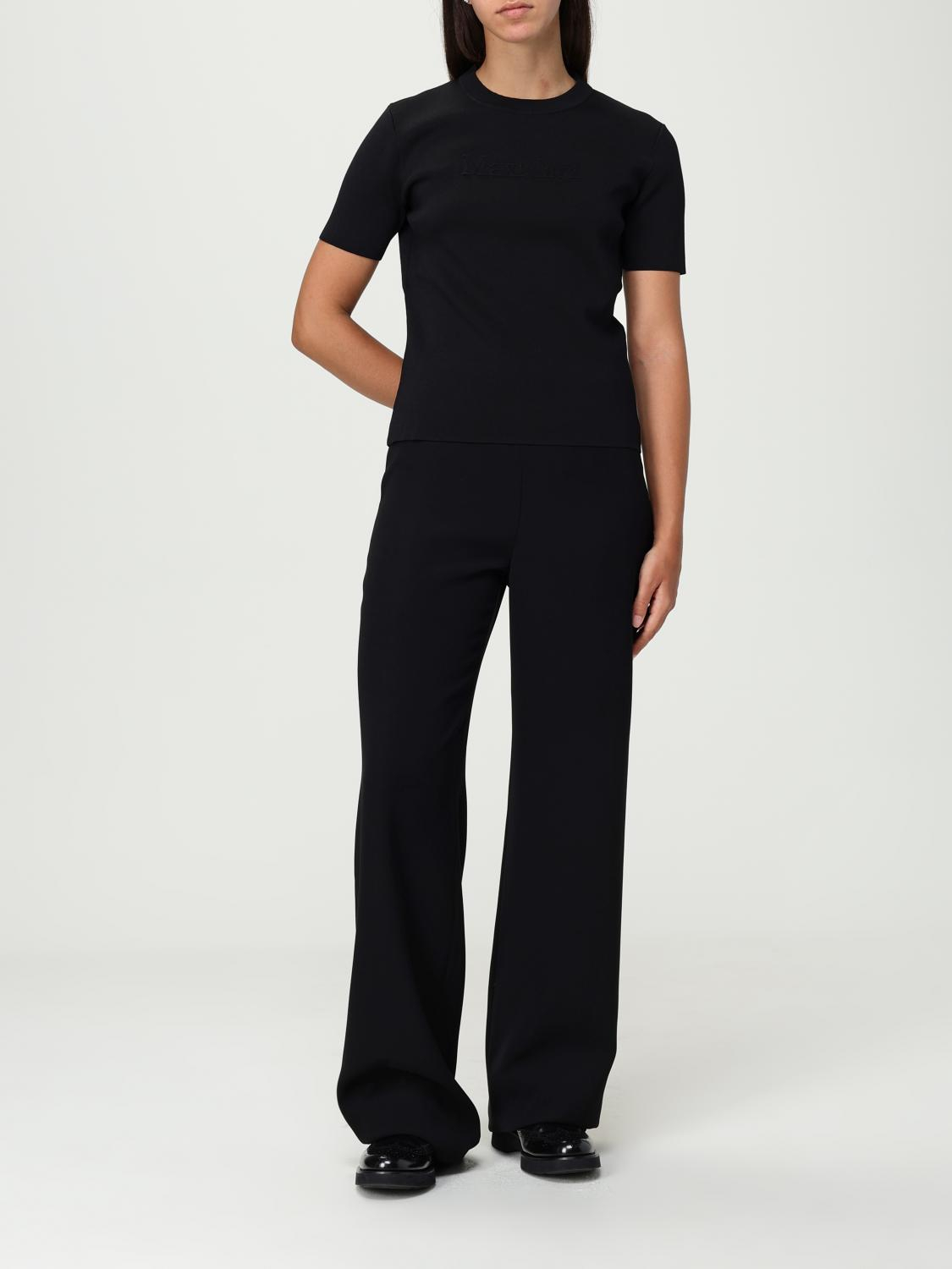 [Max Mara] T-shirts Short Sleeve FW25 2521366068600 005