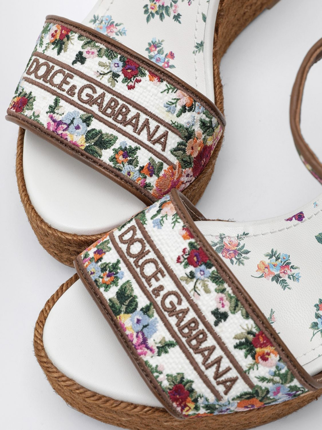 [Dolce & Gabbana] Sandals SS26 CZ0318A6483 8V135