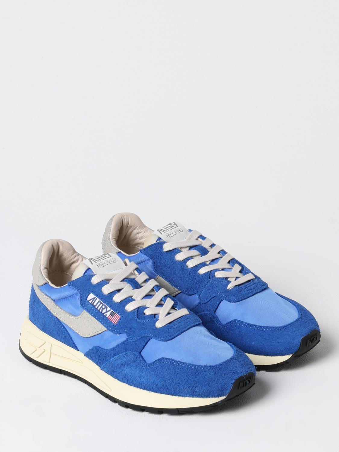 [AUTRY] Sneakers SS26 WWLMNC02