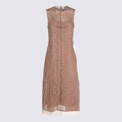 [Fendi] Sleeveless dress SS25 FDD298AUP7F1T47