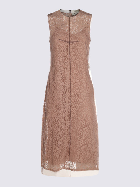 [Fendi] Sleeveless dress SS25 FDD298AUP7F1T47