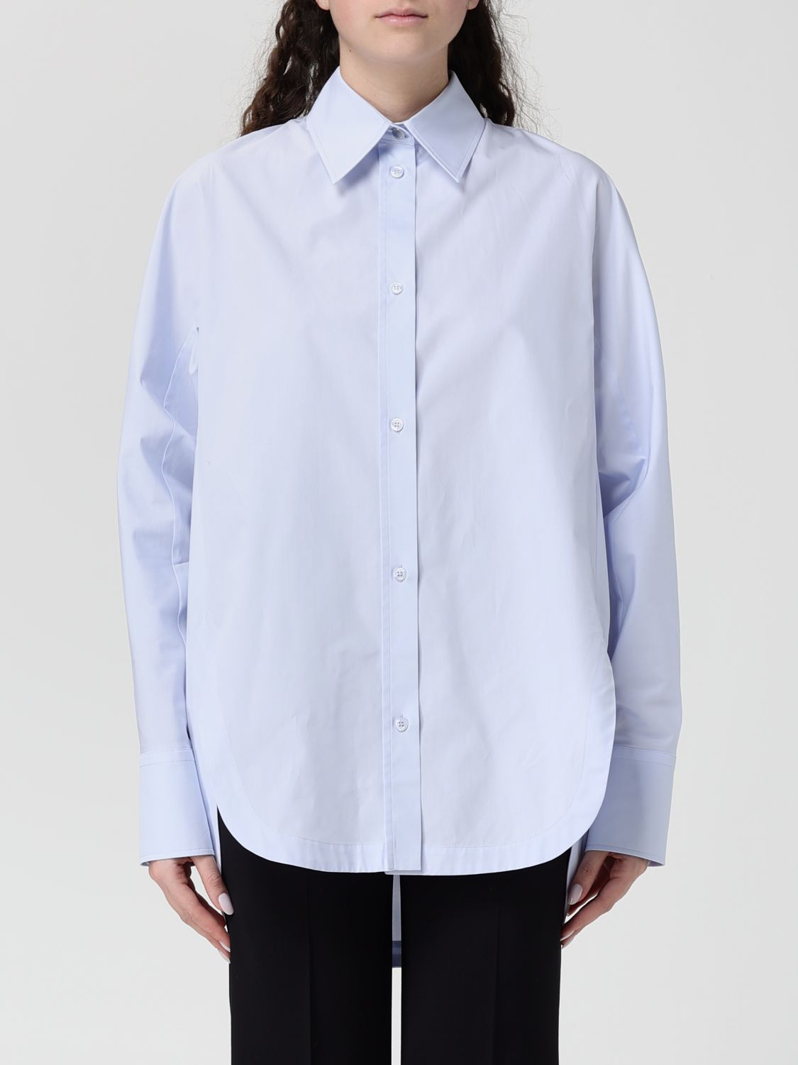 [SPORTMAX] Shirts Long Sleeve SS26 2612191041600 002