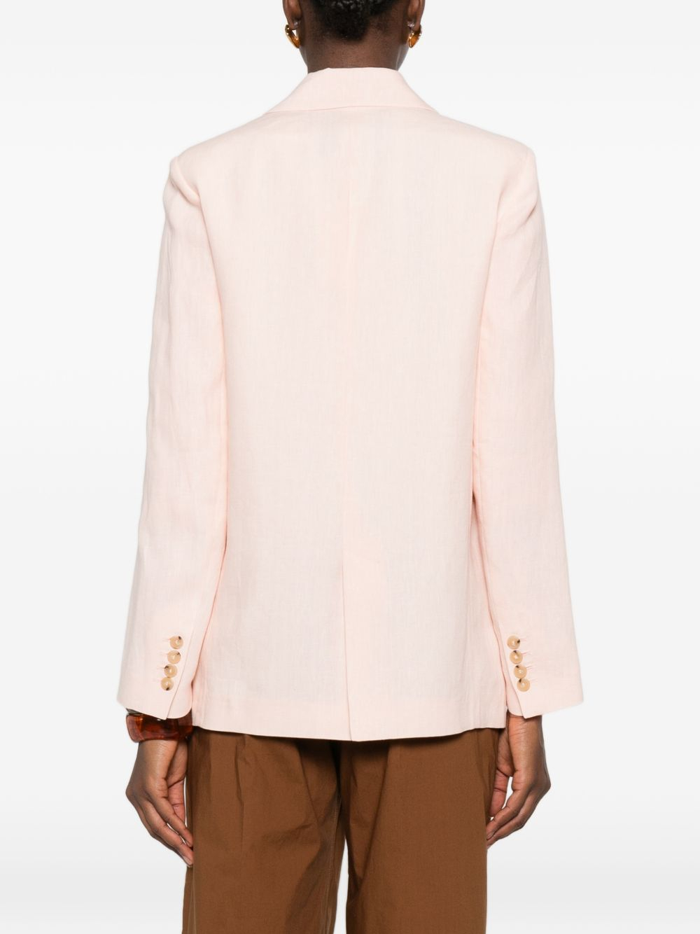 [Forte Forte] Jacket SS26 14825MYJACKETROSEO