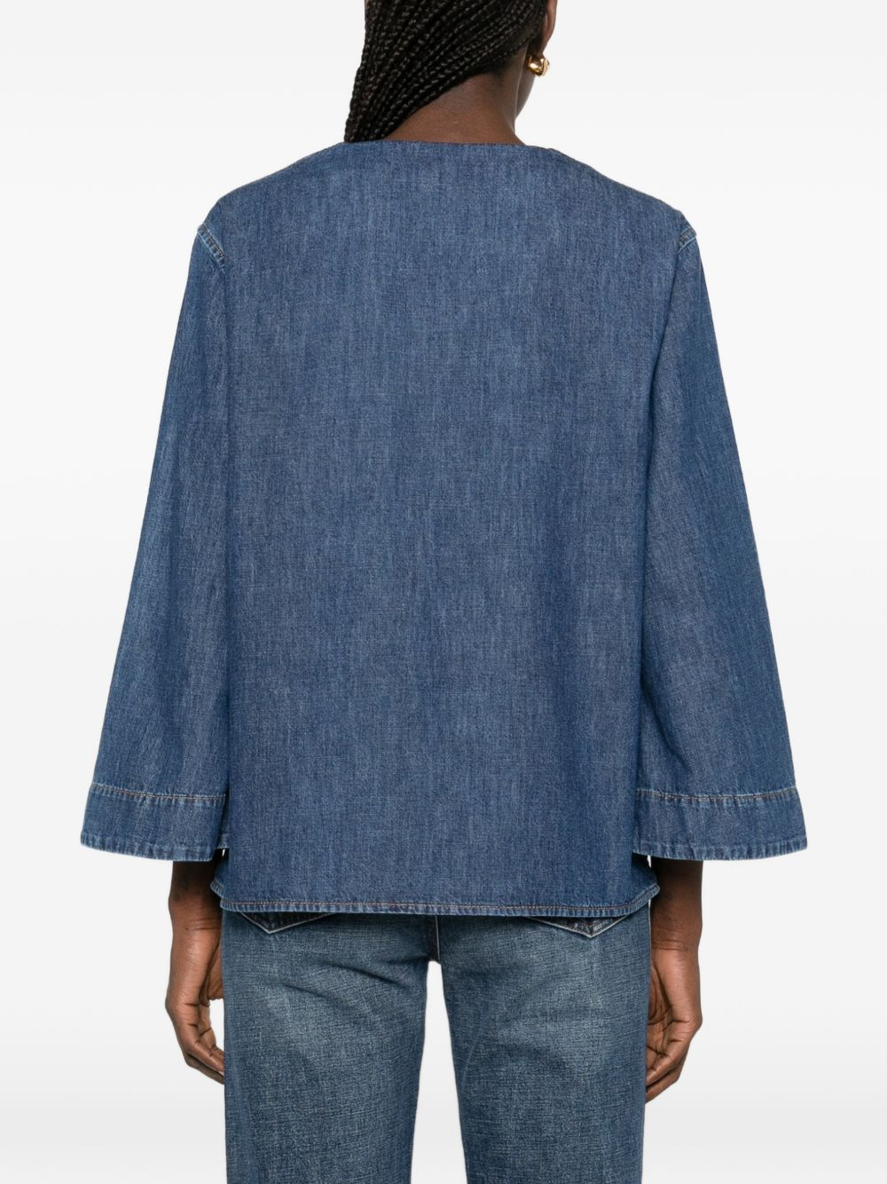 [Valentino] Shirts Long Sleeve SS26 BDB03L9YA558