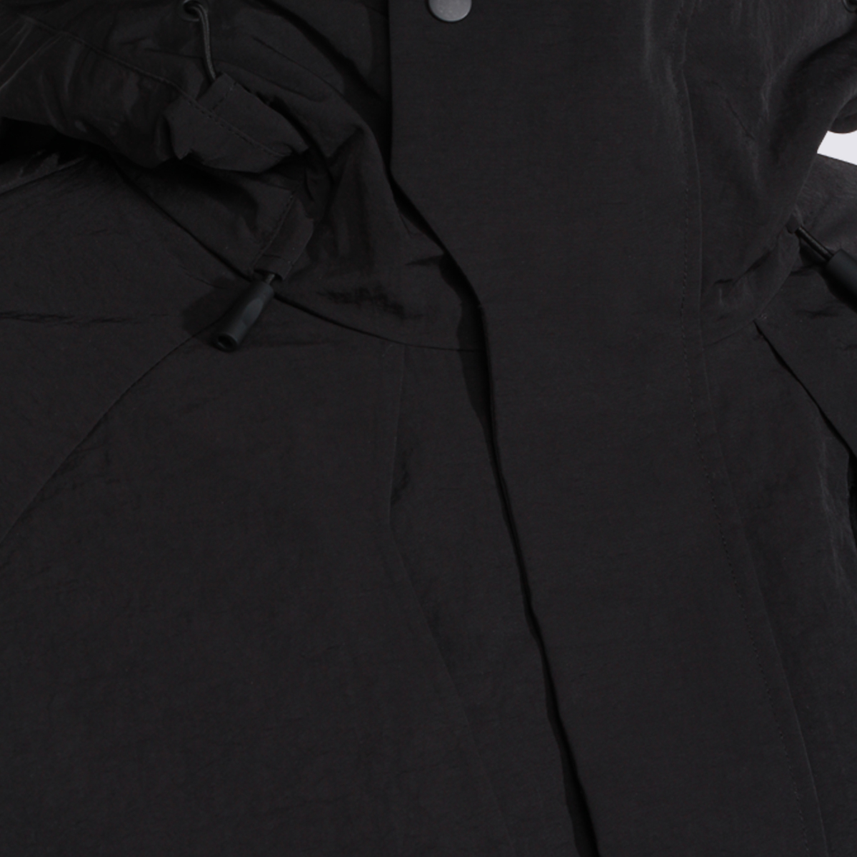 [JG1] Casual Jacket FW25 JG1AW2508BLACK