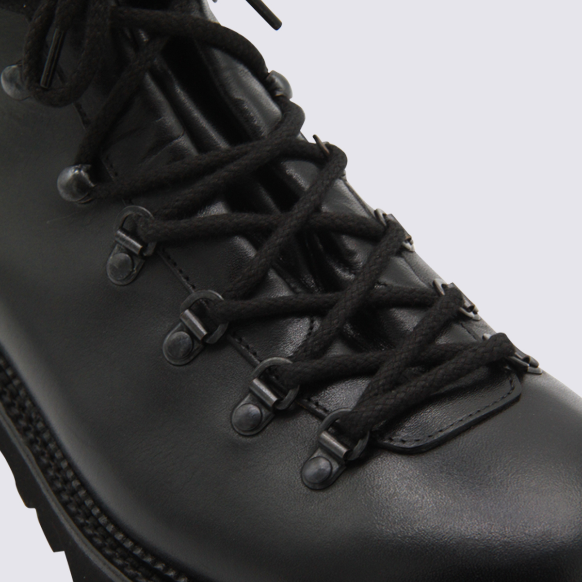 [MILLE885] Ankle boots FW25 SMORITZELBANERO