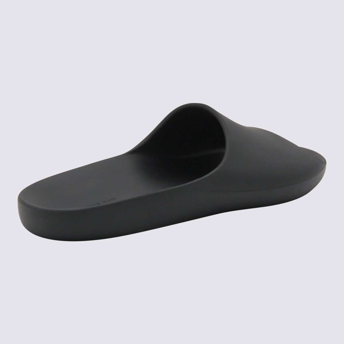 [THE ROW] Slippers SS25 F1657RC4BLK