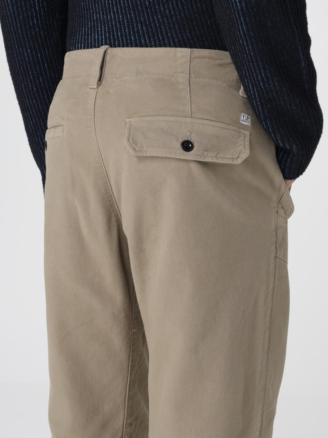 [C.P. Company] Trousers FW25 19CMPA234A110482G 356