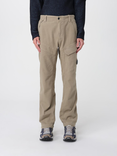 [C.P. Company] Trousers FW25 19CMPA234A110482G 356