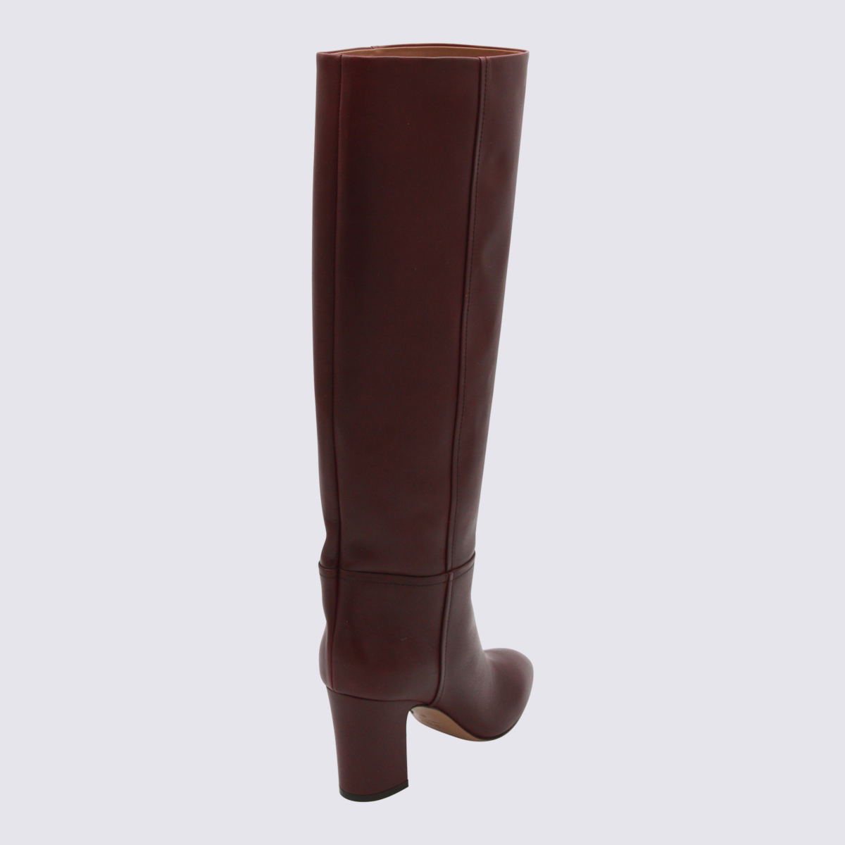 [Paris Texas] Long Boots FW25 PX1683XVT01ROUGE NOIR