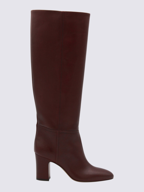 [Paris Texas] Long Boots FW25 PX1683XVT01ROUGE NOIR