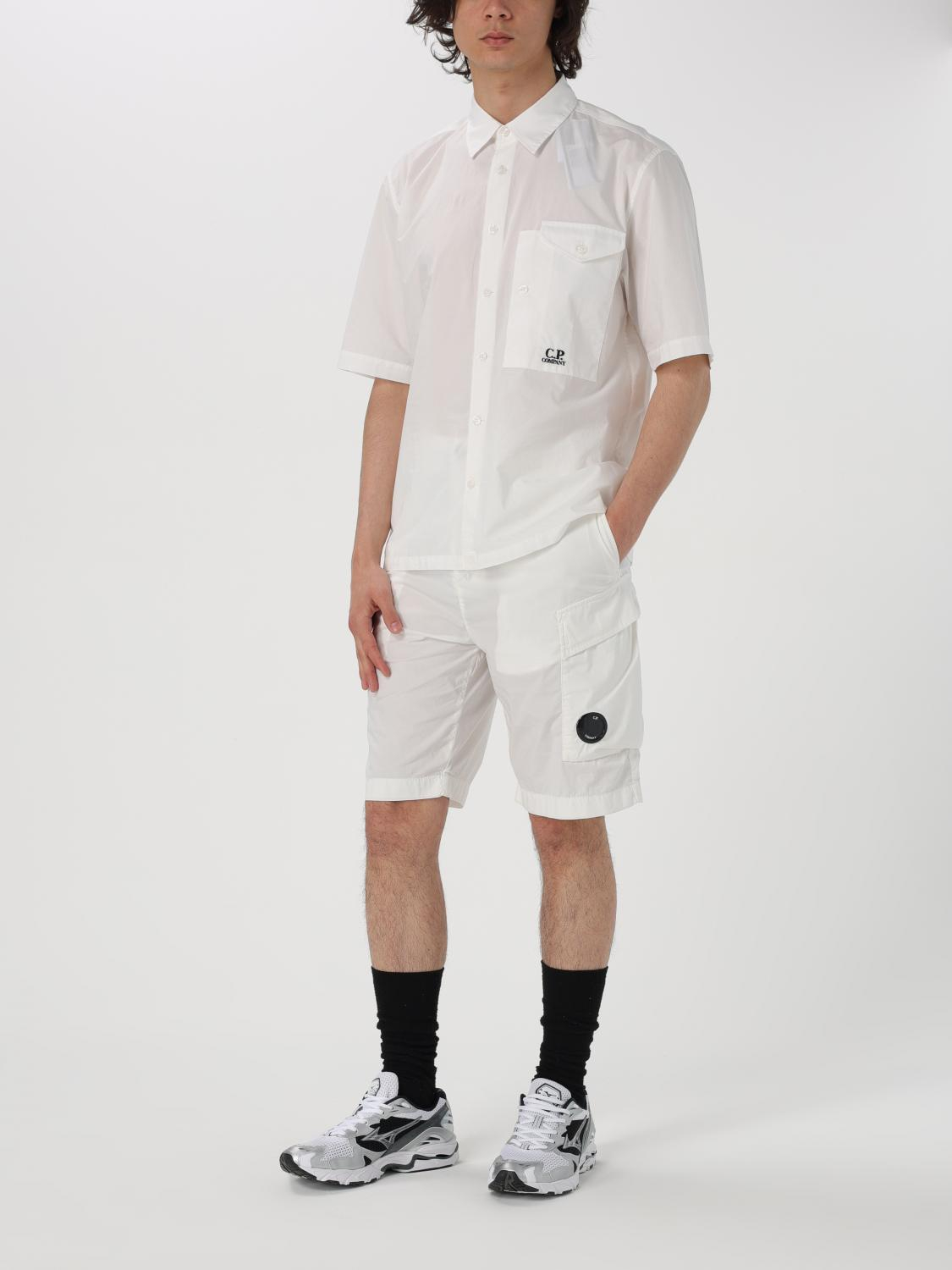 [C.P. Company] Shirts Short Sleeve SS24 16CMSH208A005328G 103
