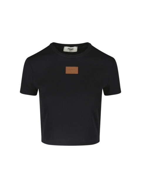 [Fendi] T-shirts Short Sleeve FW26 FS8110 AW87F0GME