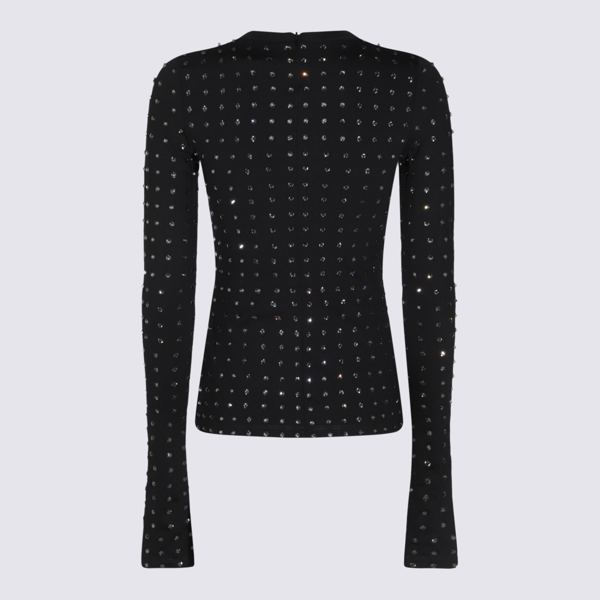 [SPORTMAX] T-shirts Long Sleeve SS25 2512941031600002