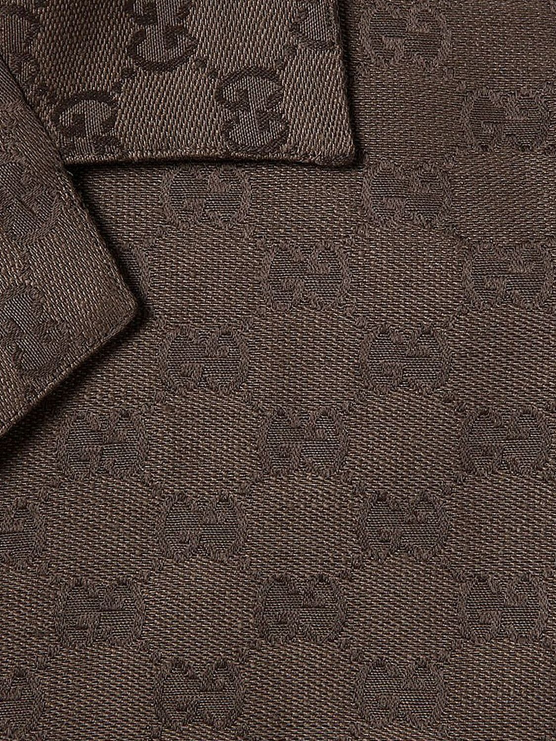 [Gucci] Shirts Short Sleeve SS26 794907ZAM7G 2063